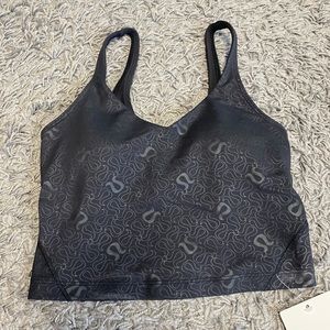 Lululemon align tank yogo emboss